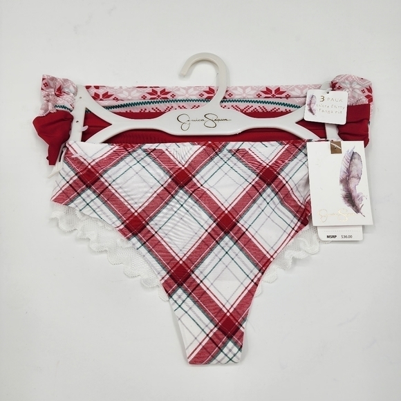 Jessica Simpson Intimates & Sleepwear Jessica Simpson 3 Pack Ultra